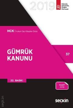 Seçkin Gümrük Kanunu Cep Kitabı Seçkin Yayınları