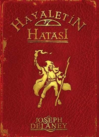 Wardstone Günlükleri-5: Hayaletin Hatası - Joseph Delaney Tudem Yayınları