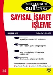 Nobel Sayısal İşaret İşleme Schaum’s Serisi - Monson H. Hayes Nobel Akademi Yayınları