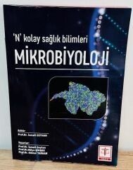 Tercih Kitabevi N Kolay Sağlık Bilimleri Mikrobiyoloji - İsmail Ceyhan Tercih Kitabevi