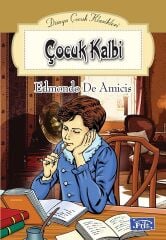 Dünya Çocuk Klasikleri - Çocuk Kalbi Parıltı Yayınları