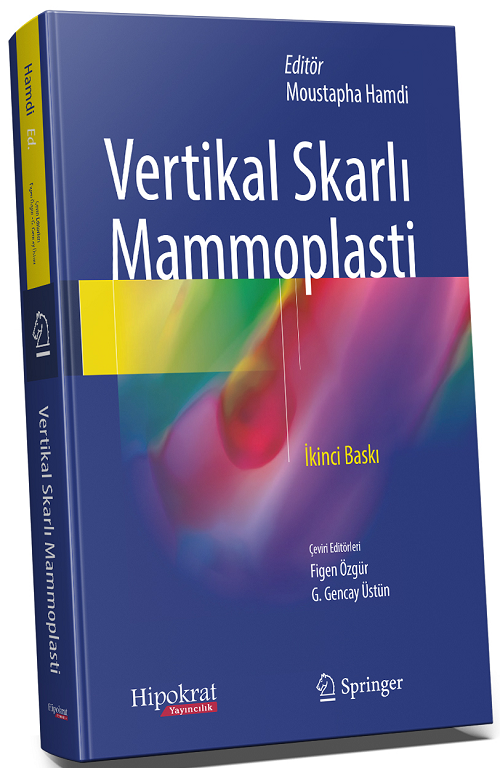 Hipokrat Vertikal Skarlı Mammoplasti - Figen Özgür, Galip Gencay Üstün Hipokrat Kitabevi