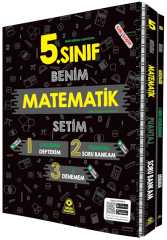 Örnek Akademi 5. Sınıf Benim Matematik Setim Örnek Akademi Yayınları