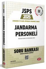 Data 2025 JSPS Jandarma Personeli Soru Bankası Çözümlü Data Yayınları