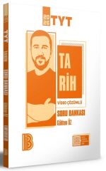 Benim Hocam 2026 YKS TYT Tarih Soru Bankası Çözümlü - Gökhan Öz Benim Hocam Yayınları
