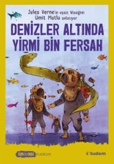 Sen de Oku - Denizler Altında Yirmi Bin Fersah - Ümit Mutlu Tudem Yayınları