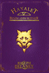 Wardstone Günlükleri-11: Hayalet Benim Adım Slither Tudem Yayınları