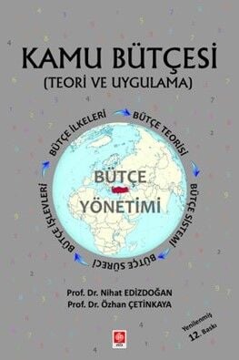 Ekin Kamu Bütçesi 12. Baskı - Nihat Edizdoğan Ekin Yayınları