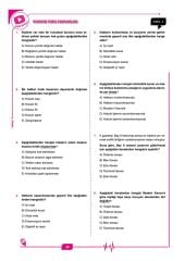 Hoca Kafası 2026 KPSS Vatandaşlık Soru Bankası Çözümlü - Esra Özkan Karaoğlu Hoca Kafası Yayınları