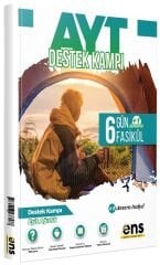 ENS Yayınları YKS AYT Eşit Ağırlık Destek Kampı ENS Yayınları