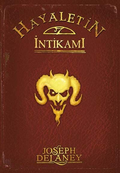 Wardstone Günlükleri-13: Hayaletin İntikamı - Joseph Delaney Tudem Yayınları