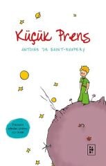 Küçük Prens - Antoine de Saint-Exupery Parodi Yayınları