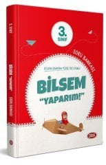 Data 3. Sınıf Bilsem Yaparım Soru Bankası Data Yayınları