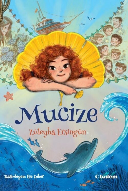 Mucize - Züleyha Ersingün Tudem Yayınları
