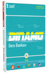 Tonguç 9. Sınıf Fizik Dinamo Soru Bankası Tonguç Akademi