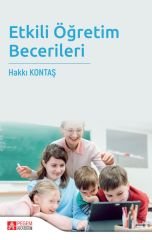 Pegem Etkili Öğretim Becerileri - Hakkı Kontaş Pegem Akademi Yayıncılık