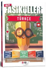 Ulti Yayınları 6. Sınıf Türkçe Ulti Fasikülleri Ulti Yayınları