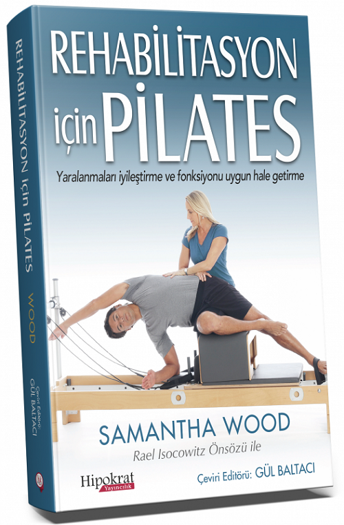 Hipokrat Rehabilitasyon için Pilates Hipokrat Kitabevi