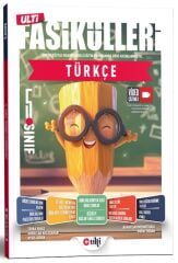 Ulti Yayınları 5. Sınıf Türkçe Ulti Fasikülleri Ulti Yayınları