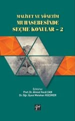 Gazi Kitabevi Maliyet ve Yönetim Muhasebesinde Seçme Konular-2 - Ahmet Vecdi Can, Metehan Küçüker Gazi Kitabevi