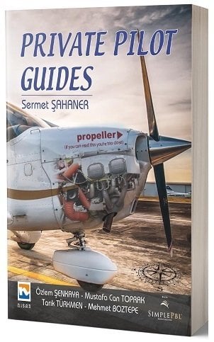 Nisan Kitabevi Private Pilot Guides - Sermet Şahaner Nisan Kitabevi Yayınları