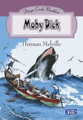 Dünya Çocuk Klasikleri - Moby Dick - Herman Melville Parıltı Yayınları