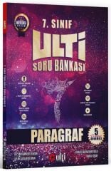 Bes Yayınları 7. Sınıf Paragraf Ulti Serisi Soru Bankası Bes Yayınları