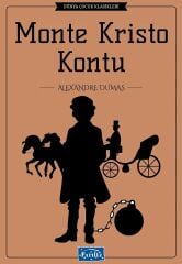 Dünya Çocuk Klasikleri - Monte Kristo Kontu - Alexandre Dumas Parıltı Yayınları