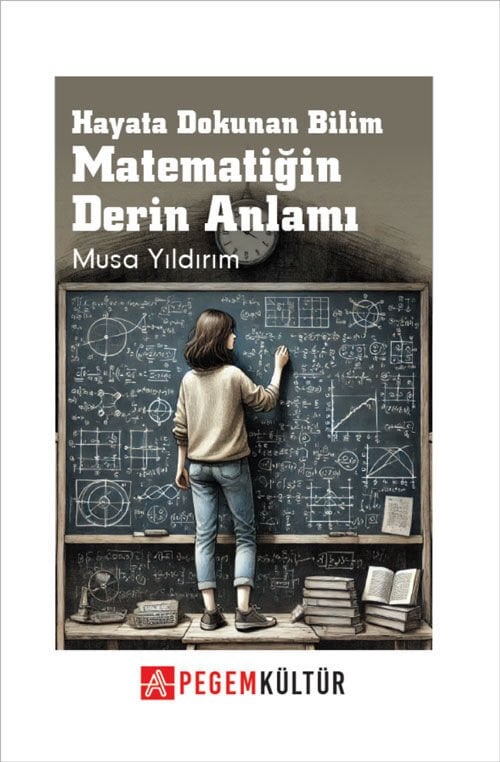 Hayata Dokunan Bilim Matematiğin Derin Anlamı - Musa Yıldırım Pegem Kültür Yayınları