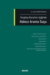Seçkin Haksız Arama Suçu - Selda Güner Nişancı Seçkin Yayınları