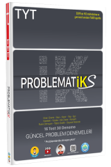 Tonguç YKS TYT Problematiks Yeni Nesil Problem Denemeleri Tonguç Akademi