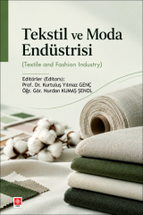 Ekin Tekstil ve Moda Endüstrisi - Kurtuluş Yılmaz Genç Ekin Yayınları
