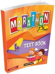 YDS Publishing 4. Sınıf Marathon Plus Test Book YDS Publishing
