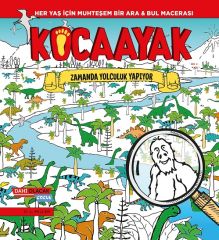 Kocaayak Zamanda Yolculuk Yapıyor - D.L. Miller Dahi Olacak Çocuk