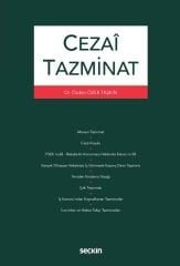 Seçkin Cezaî Tazminat - Özden Özer Taşkın Seçkin Yayınları