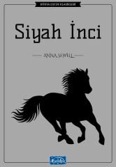 Dünya Çocuk Klasikleri - Siyah İnci Parıltı Yayınları
