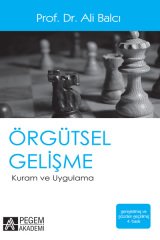 Pegem Örgütsel Gelişme Ali Balcı Pegem Akademi Yayıncılık
