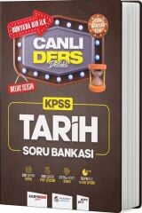 Akademi Denizi KPSS Tarih Soru Bankası - Melike Sezgin Akademi Denizi