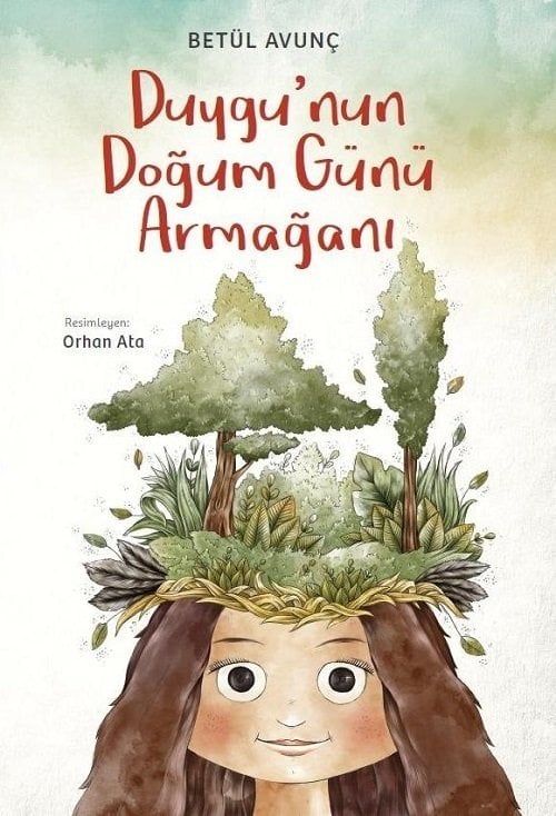 Duygu'nun Doğum Günü Armağanı - Betül Avunç Tudem Yayınları