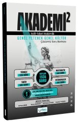 İlken 2026 Akademi Adli İdari Hakimlik Genel Yetenek Genel Kültür Soru Bankası Çözümlü İlken Yayınları
