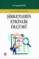 Ekin Şirketlerin Etkinlik Ölçümü - Ayşegül Şahin Ekin Yayınları