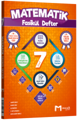 Mozaik 7. Sınıf Matematik Maarif Modeli Konu Anlatımlı Fasikül Defter Mozaik Yayınları