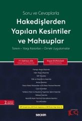 Seçkin Hakedişlerden Yapılan Kesintiler ve Mahsuplar 2. Baskı - Mustafa Gökhan Ata, Ersan Durulgan Seçkin Yayınları
