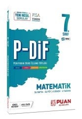 Puan 7. Sınıf Matematik PDİF Konu Anlatım Föyleri Puan Yayınları
