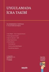 Seçkin Uygulamada İcra Takibi 7. Baskı - Filiz Berberoğlu Yenipınar Seçkin Yayınları