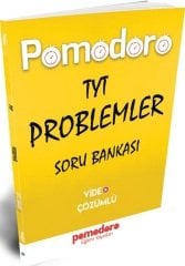 Pomodoro YKS TYT Problemler Soru Bankası Pomodoro Yayınları