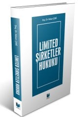 Adalet Limited Şirketler Hukuku - Hakan Çebi Adalet Yayınevi