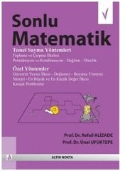 Altın Nokta Sonlu Matematik Olimpiyat Soruları ve Çözümleri ​Altın Nokta Yayınları