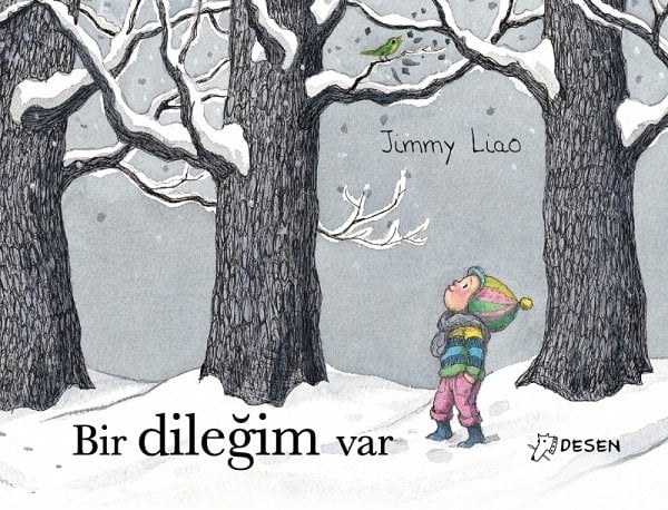 Bir Dileğim Var - Jimmy Liao Desen Yayınları