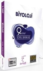 Karekök 9. Sınıf Biyoloji Soru Bankası Karekök Yayınları
